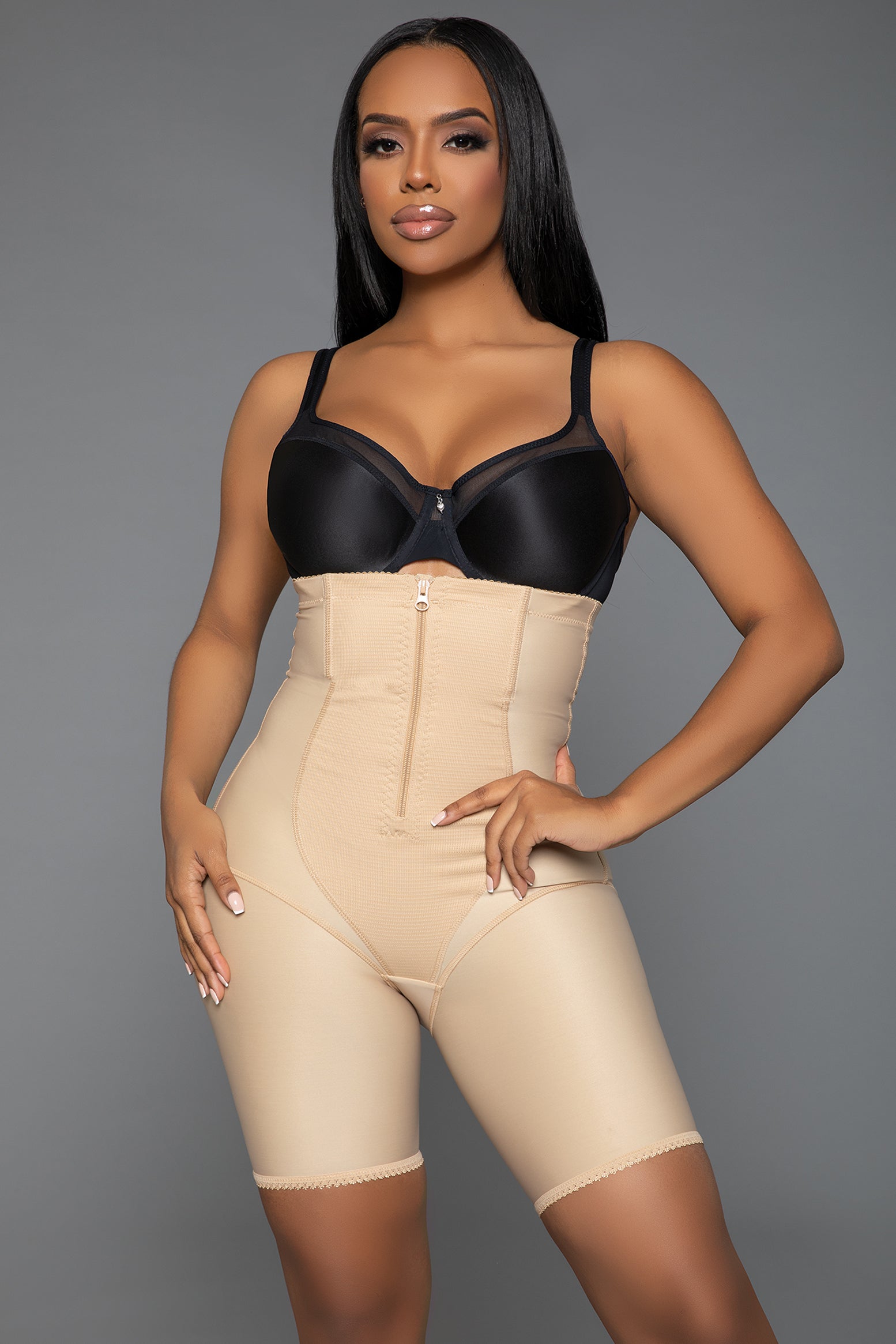 Curvellia 'Feeling My Curves' Bodyshaper