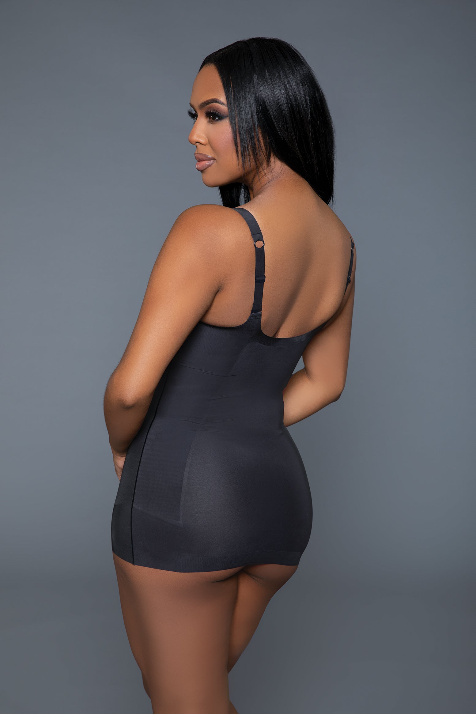Curvellia 'Stay Sexy' BodyShaper Top
