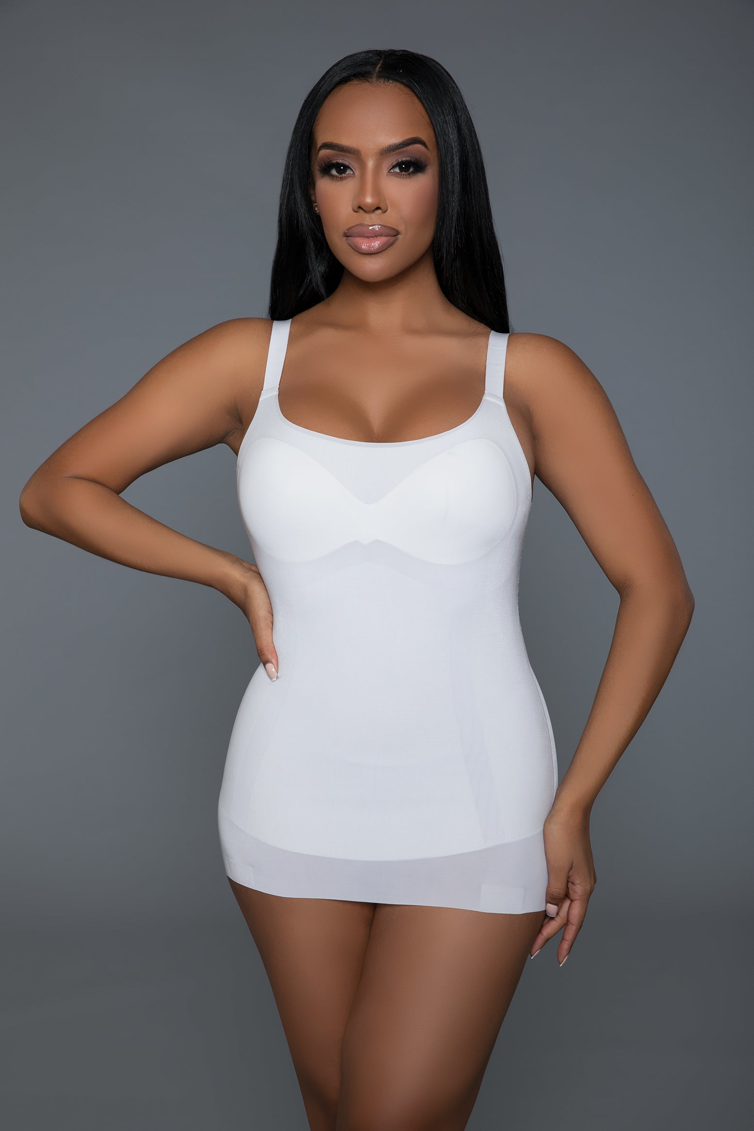 Curvellia 'Stay Sexy' BodyShaper Top