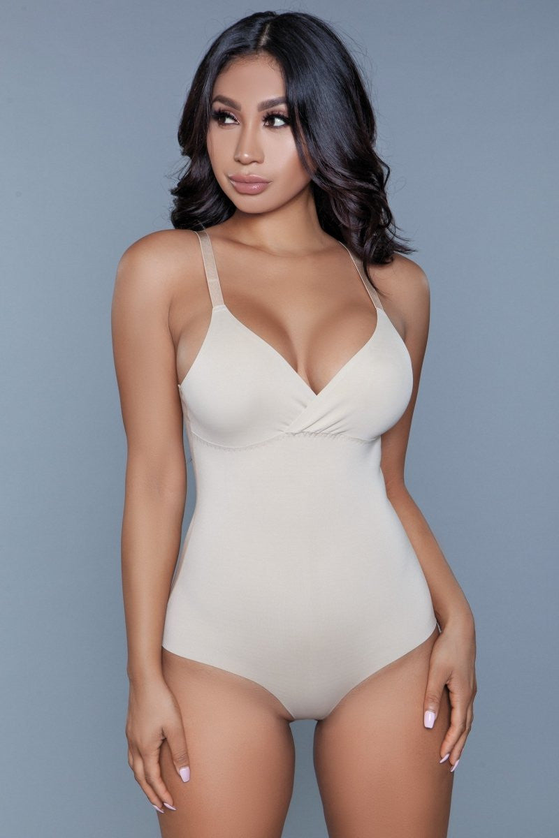 2003 What A Waist Shapewear Bodysuit-0