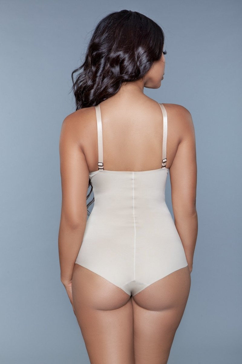 2003 What A Waist Shapewear Bodysuit-2