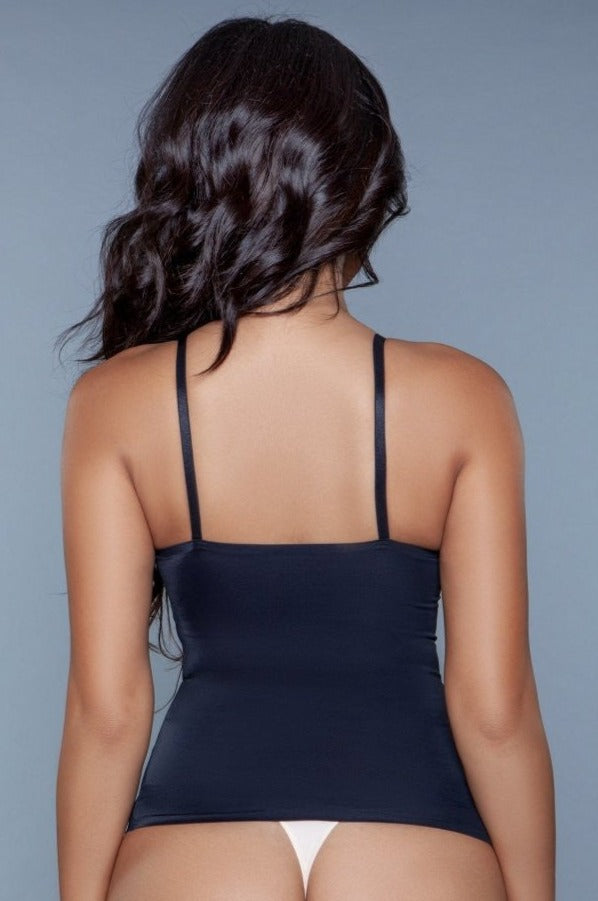 Curvellia 'Figure Huggin' Top