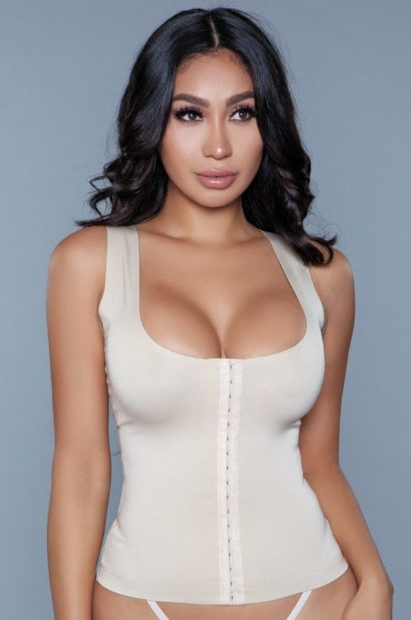 Curvellia 'Miraculous' Shapewear Top