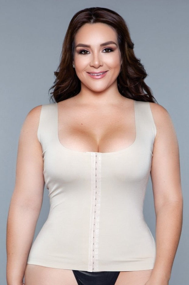 Curvellia 'Miraculous' Shapewear Top