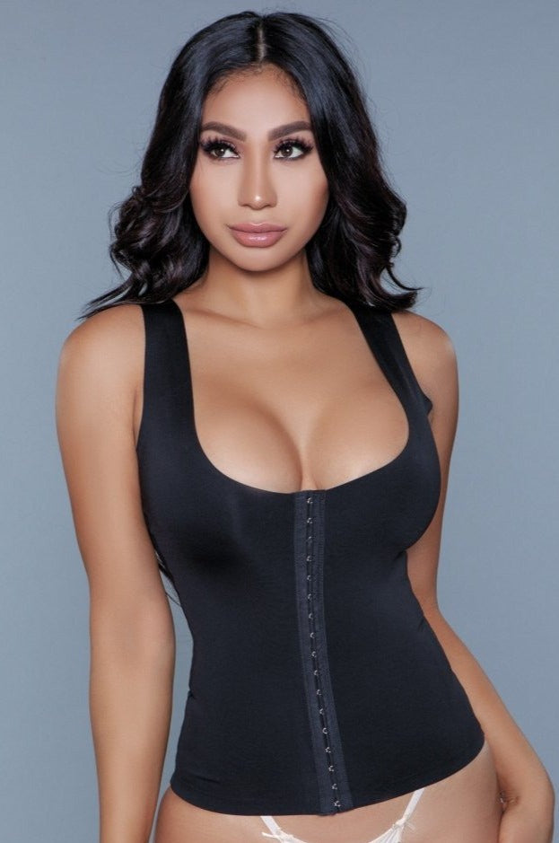 Curvellia 'Miraculous' Shapewear Top