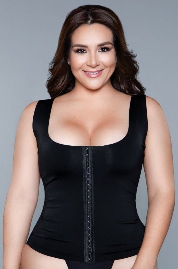 Curvellia 'Miraculous' Shapewear Top
