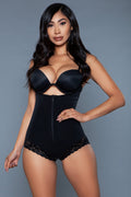 Curvellia 'Tummy Control' Bodysuit